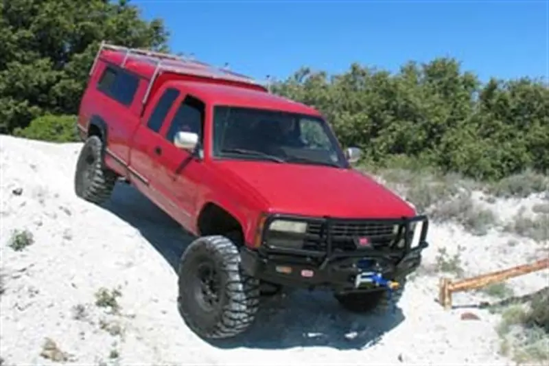 Arb Combar Slvrado88-98 12-16.5 1