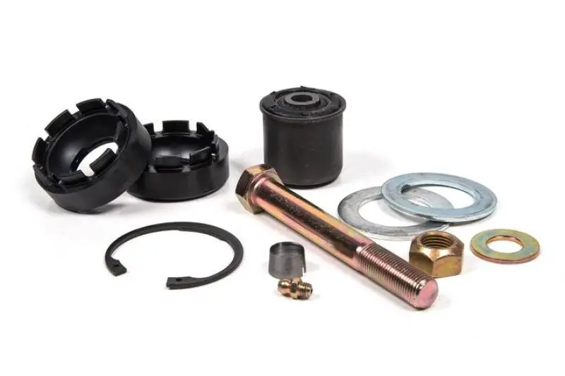 Jks Manufacturing Jeep Tj/Lj/Xj/Mj/Zj Adjustable Track Bar Rebuild Kit - Front (For Jksogs125/126) 1