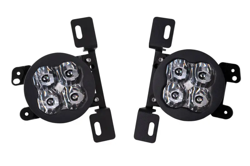 Diode Dynamics Ss3 Sport Type Mr Kit - White Sae Driving 1