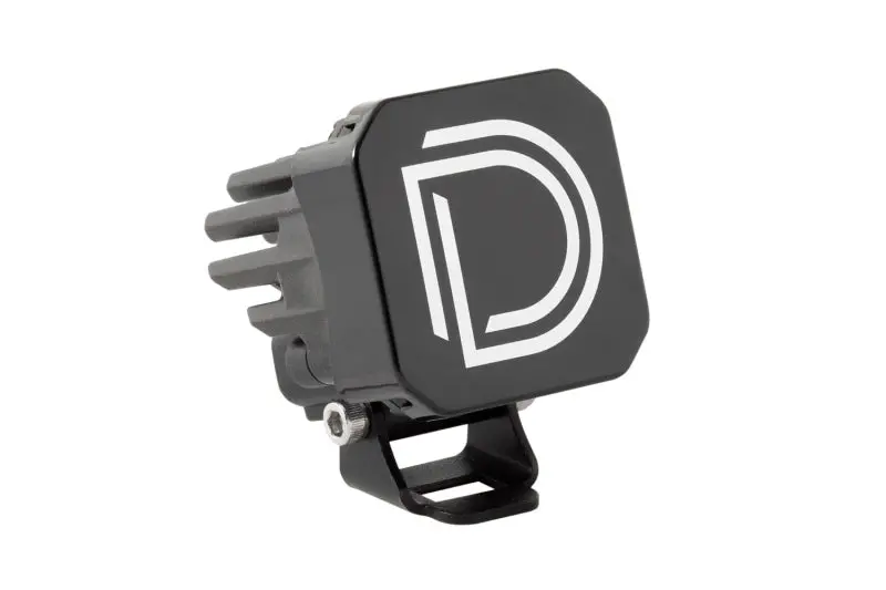 Diode Dynamics Stage Series C1 Led Pod Cover Black Each 1