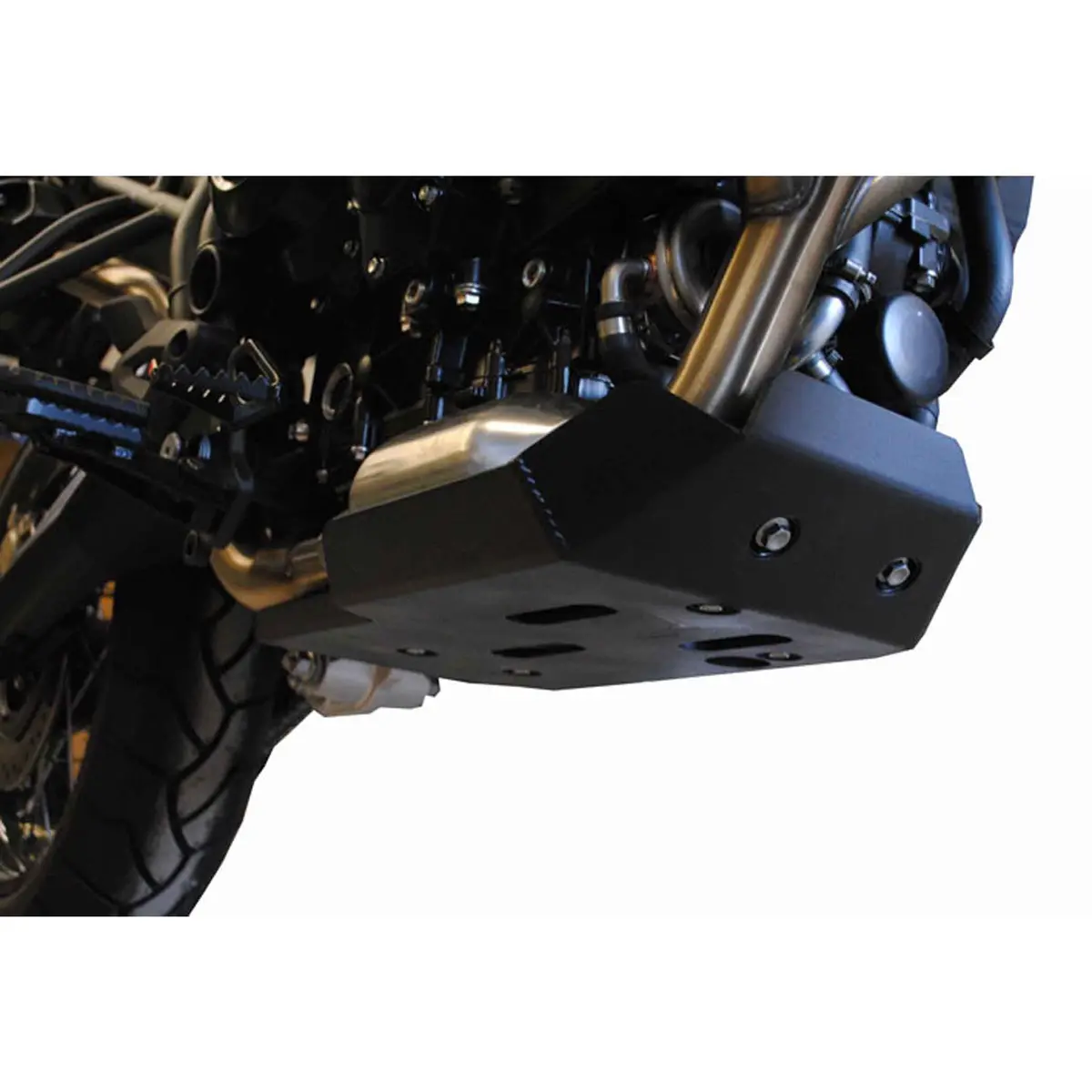 Skid Plate  |  Triumph Tiger 800 1