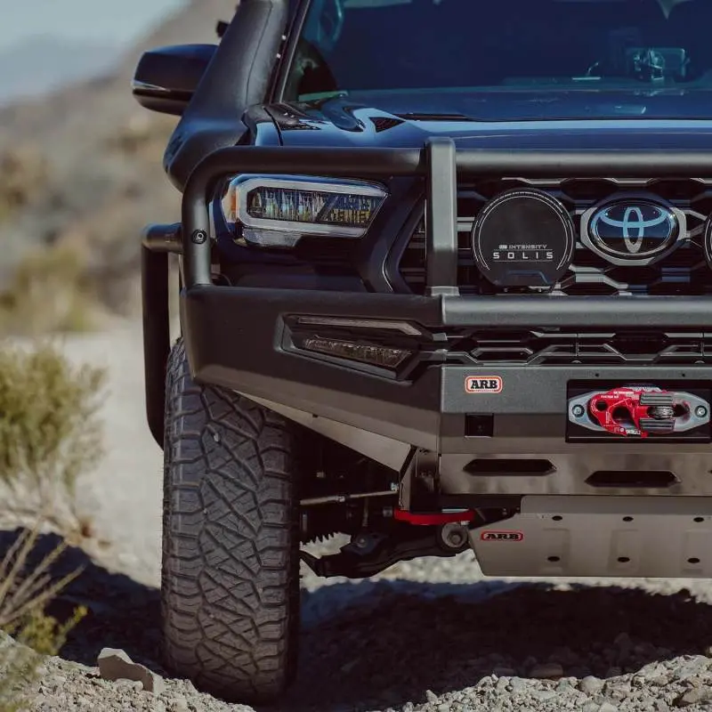 Arb 16-23 Toyota Tacoma Summit Mkii Bumper (Fit Kit Not Included) 2