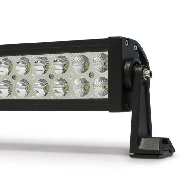 Dv8 Offroad Chrome Series 20In Light Bar 120W Flood/Spot 3W Led 1