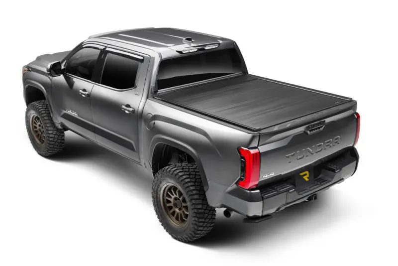 Retrax 2024 Ford F-150 Supercrew/Super Cab 5.5Ft. Bed Retrax Eq 1