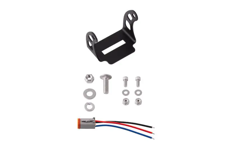 Diode Dynamics Ss3 Backlit Universal Bracket Kit ((Single)) 1