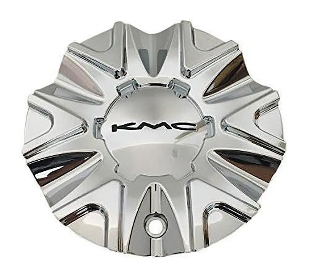Kmc 678 Cap Chrome 1
