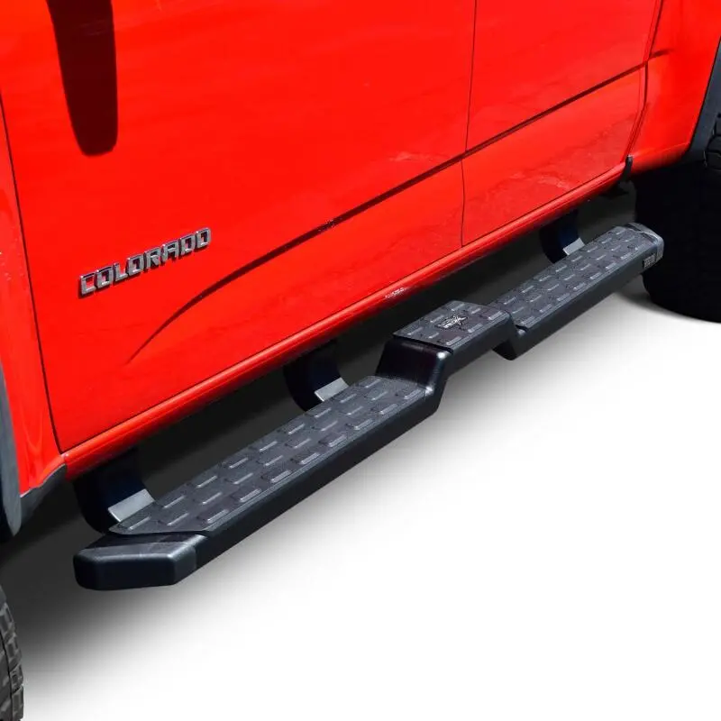 Westin 15-25 Chevrolet Colorado / Gmc Canyon Cc Hdx Running Boards - Tex. Blk 1