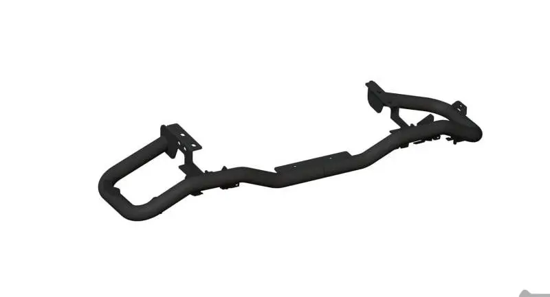 Arb Summit Rear Step Towbar Suit Sensors Np300 Navara 15On 3500Kg 1