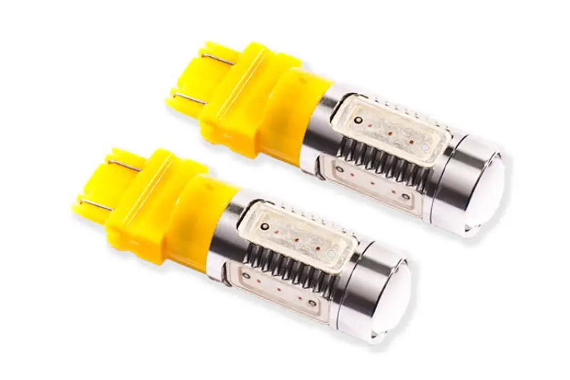 Diode Dynamics 3157 Led Bulb Hp11 Led - Amber (Pair) 1