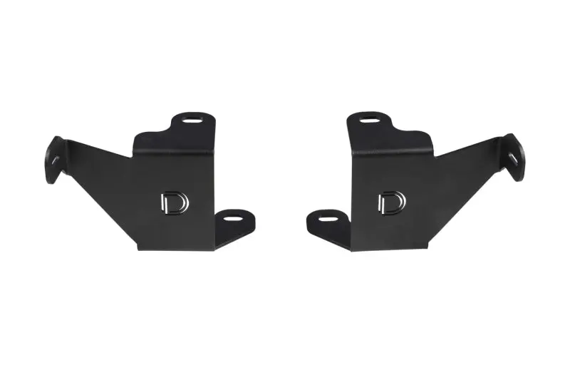 Diode Dynamics 2022 Toyota Tundra Stealth Bumper Bracket Kit 1