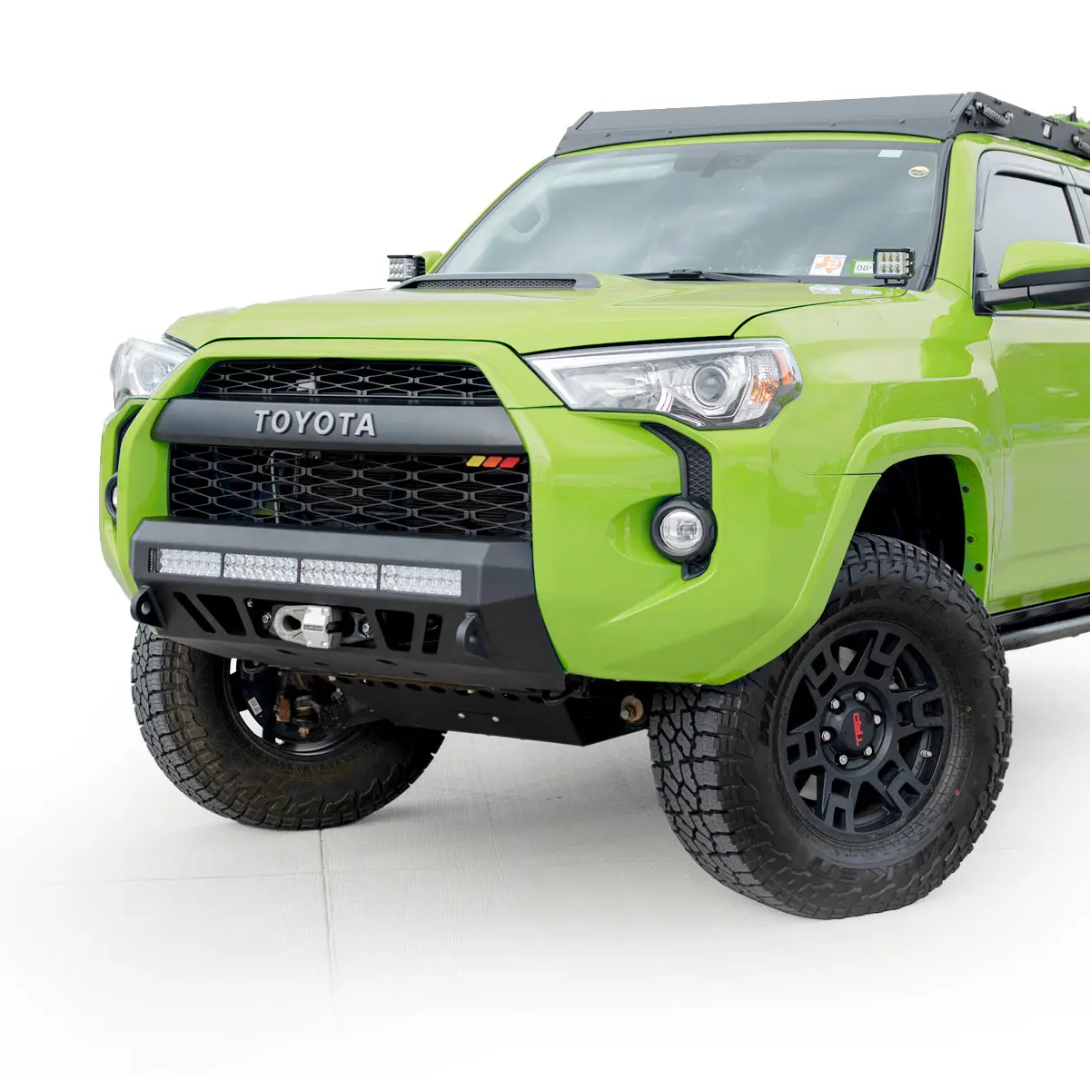 2014+ 4Runner Stealth Bumper 1