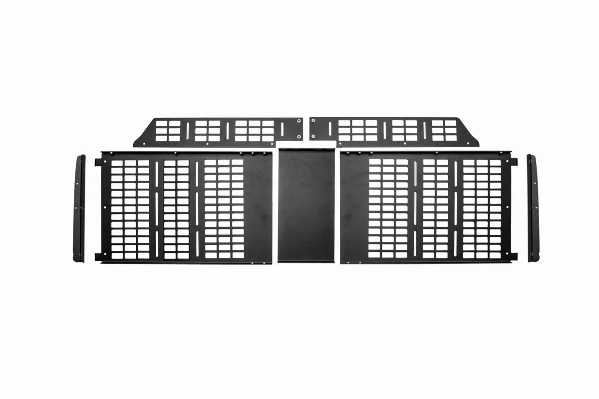 Rear Molle Overhead Tray For 2025+ 4Runner 1