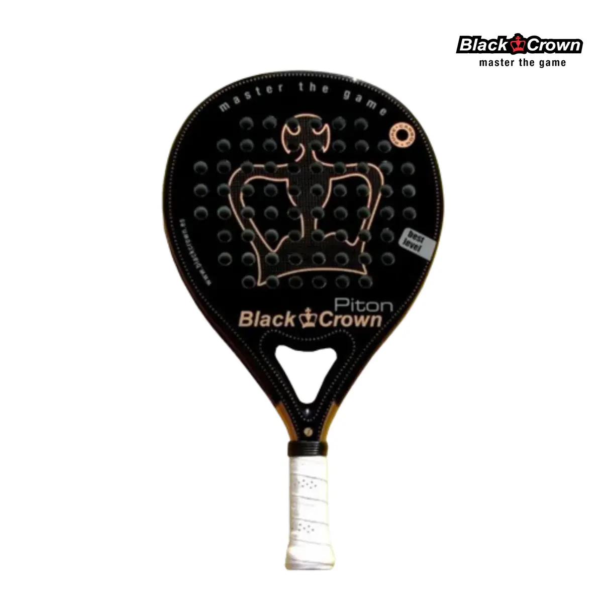 Black Crown Piton 1 | Padel Racket 1