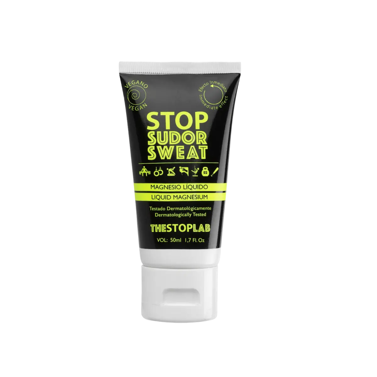 Stop Sweat Liquid Magnesium For A Superior Grip 1