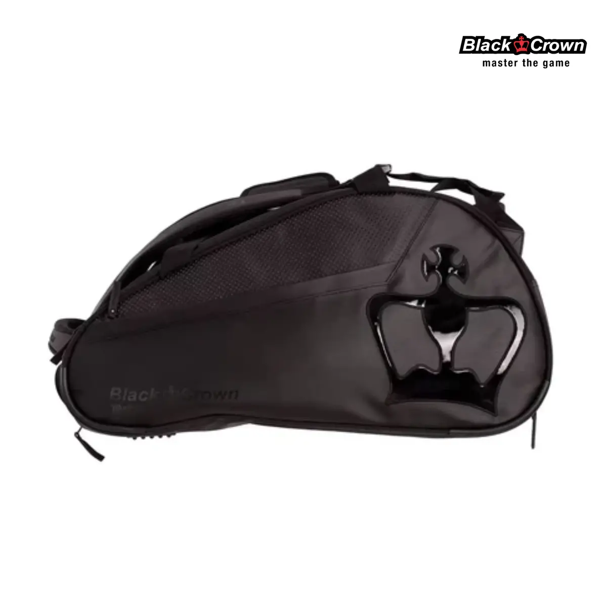 Black Crown Thunder Racketbag 1
