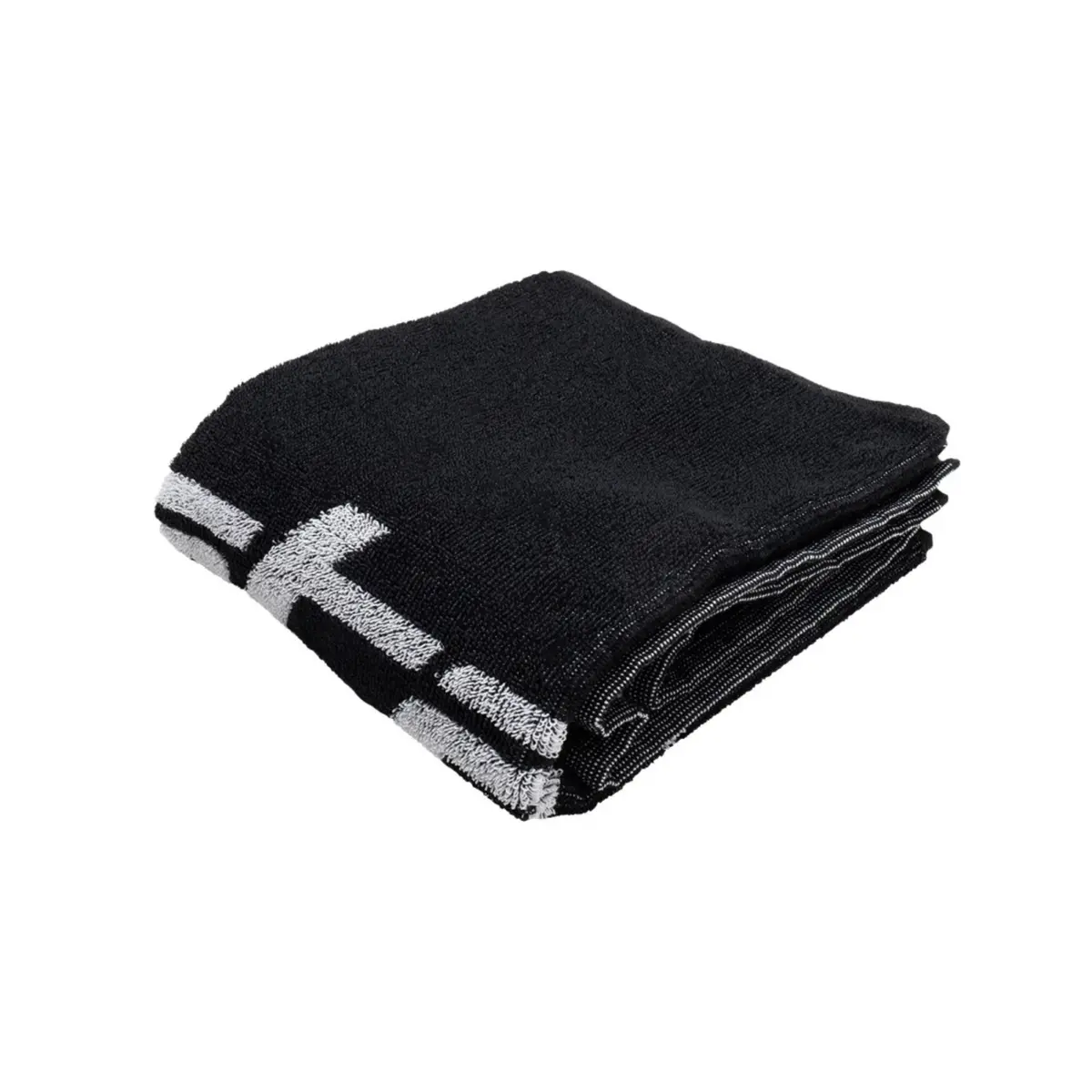 Starvie Toalla Gym Towel Black 1