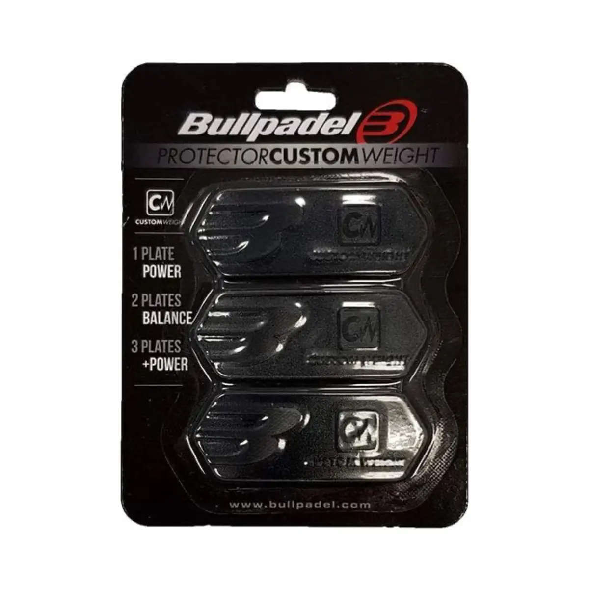 Bullpadel Protector Custom Weight 1