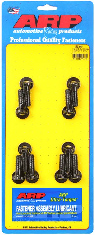 Arp Ford 6.4L Diesel Flexplate Bolt Kit 1