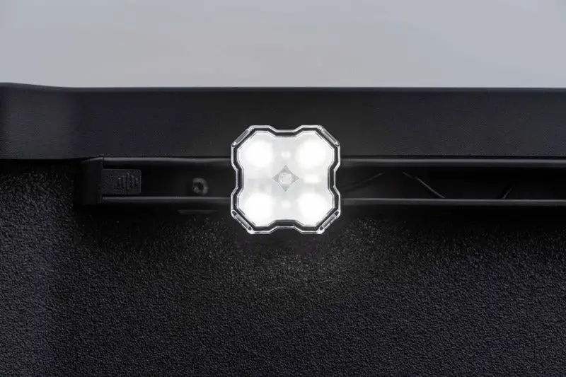 Diode Dynamics Stage Series Led Bed Light Kit For Toyota Tacoma- White Diffused 2