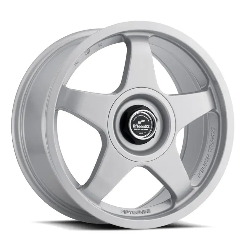 Fifteen52 Chicane Forged Alloy Wheel – 17X7.5, 5X100/5X112 Bolt Pattern, 35Mm Offset, 73.1Mm Cb, Speed Silver 1