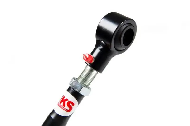 Jks Manufacturing 07-16 Jeep Wrangler Jk Rubicon Adjustable Front Sway Bar Links 2.5-6In Lift 1