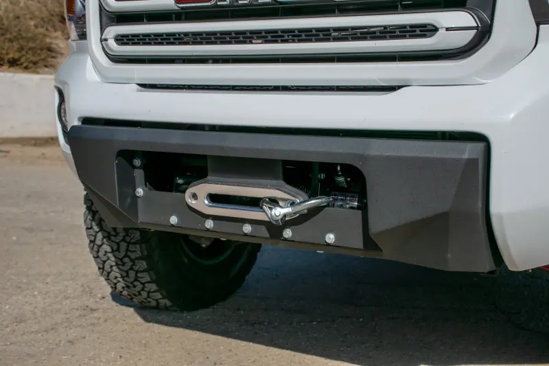 Dv8 Offroad 2015+ Gmc Canyon Front Skid Plate 1
