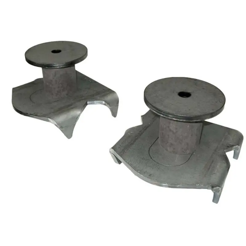 Artec Industries 07-18 Jeep Jk Jku Rear Jk Coil Perches And Retainers (Pair): 3 1/2 In Diameter 1