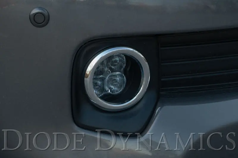 Diode Dynamics Ss3 Sport Type Cgx Kit Abl - Yellow Sae Fog 2
