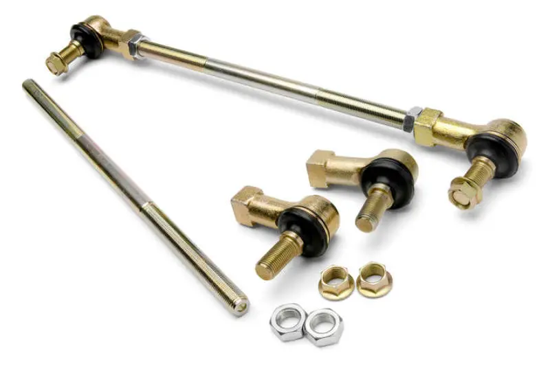 Jks Manufacturing 07-21 Jeep Wrangler Jk/Jl Adjustable Sway Bar Links - Rear 1