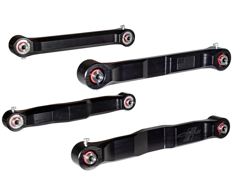 Carli 10-12 Ram 2500/3500 4X4 Ram Billet High Clearance Extended Control Arms 1