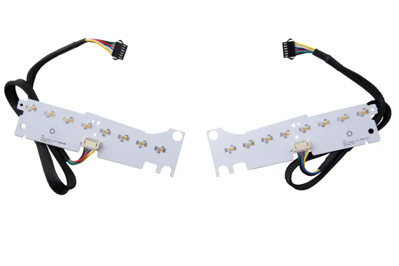 Diode Dynamics 17-20 Chevrolet Camaro Zl1 Rgbwa Lower Drl Boards 1