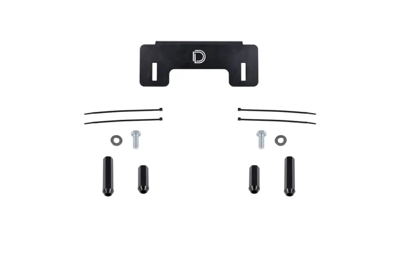 Diode Dynamics 21-22 Ford Bronco Stage Series Reverse Light Bracket Kit 1