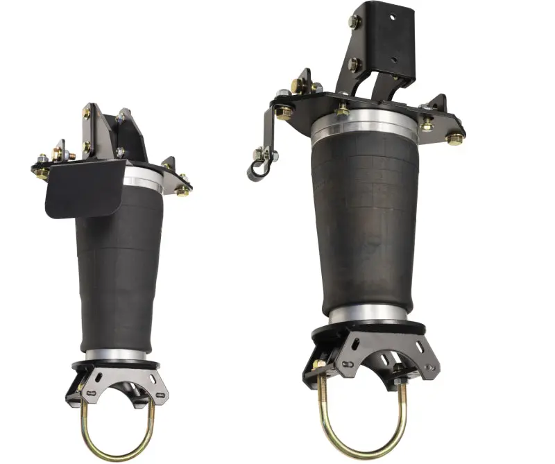 Carli 19-23 Ram 3500 4X4 Long Travel Air Bag System 1-2In Rear Lift 4.25In Axle Diameter 1