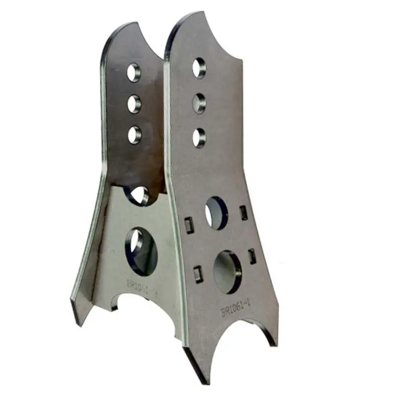 Artec Industries Adjustable Link Tower (Single) Axe Tube Diameter: 3 1/4 In 1