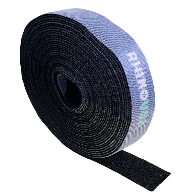 Rhino Usa Hook And Loop Roll 1In X 25Ft 1