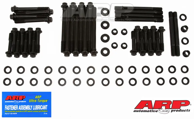 Arp Sb Chevy 18A Head Bolt Kit 1