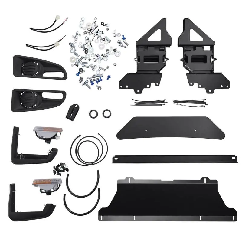Arb Bumper Mounting Kit For 3438320 1