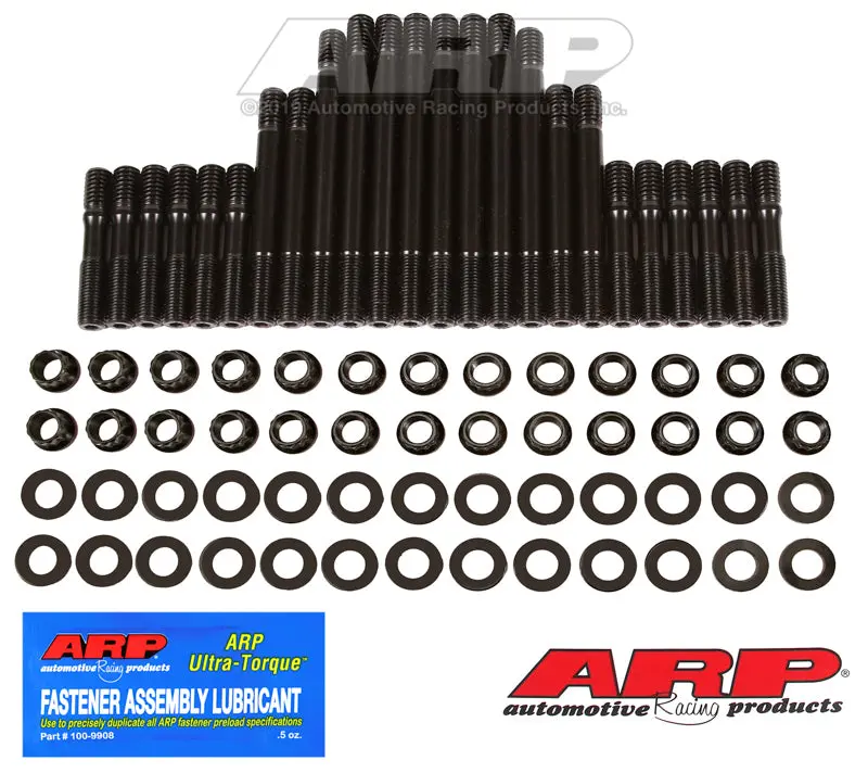 Arp Chevy V6 W/18A Standard Port Head Stud Kit 1