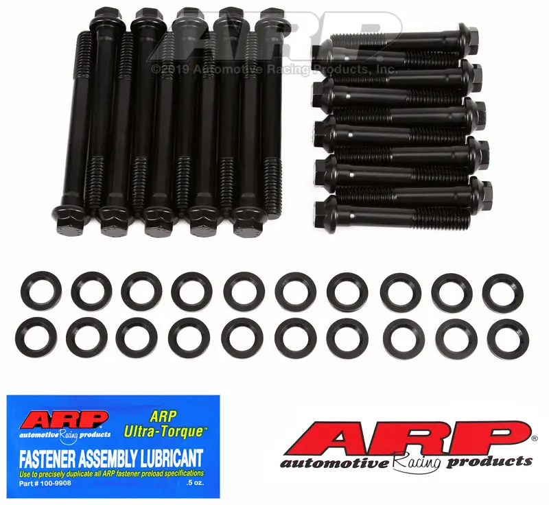 Arp Bb Ford 390-428 Fe Series Head Bolt Kit 1
