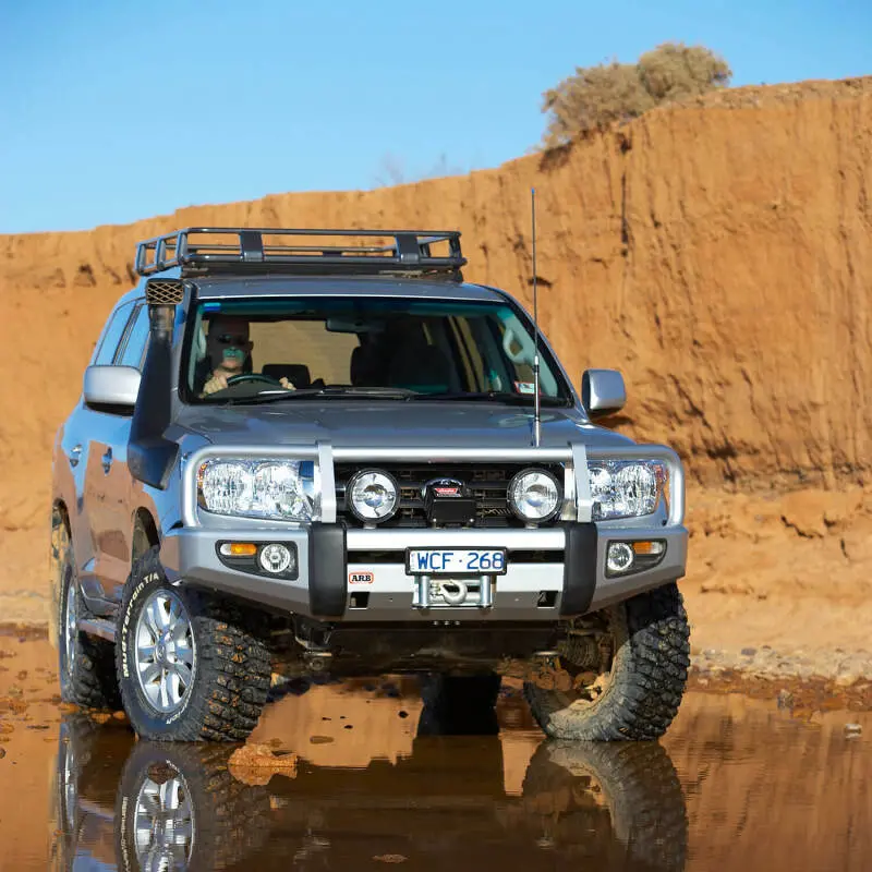 Arb Bumper/Fitting Kit Bundle 3415120 2