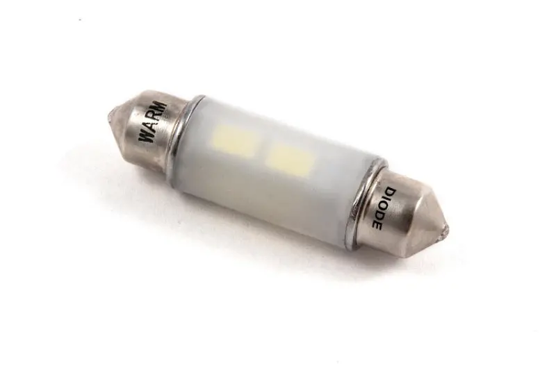 Diode Dynamics 39Mm Hp6 Led Bulb Led Warm - White (Single) 1