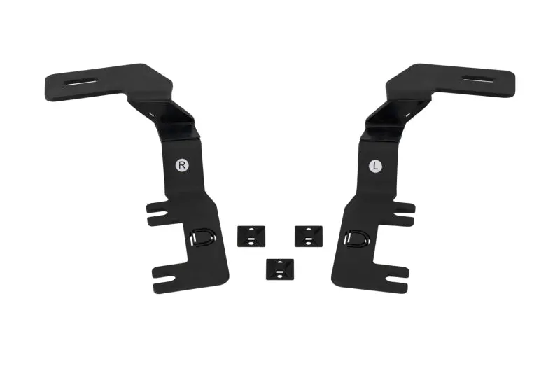 Diode Dynamics 2023+ Chevrolet Colorado Stage Series Ditch Light Bracket Kit 1