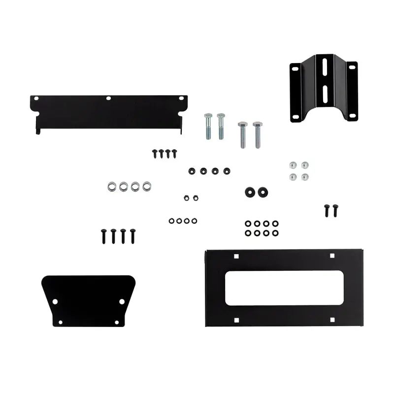 Arb Winch Install Kit Summit Bar Usa Only Incl Np Bracket Integrit 1