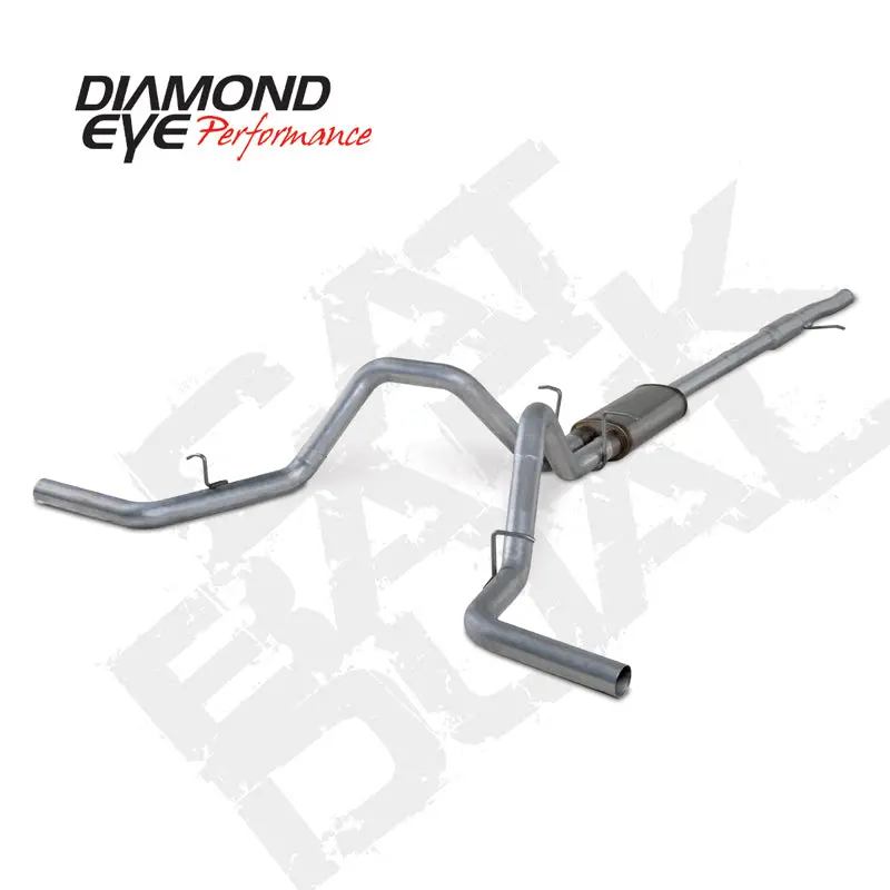 Diamond Eye Dual Exhaust Kit – 3-Inch Stainless Steel, Compatible With Chevy/Gm 4.3L & 5.3L V8 (1500 Series) 1
