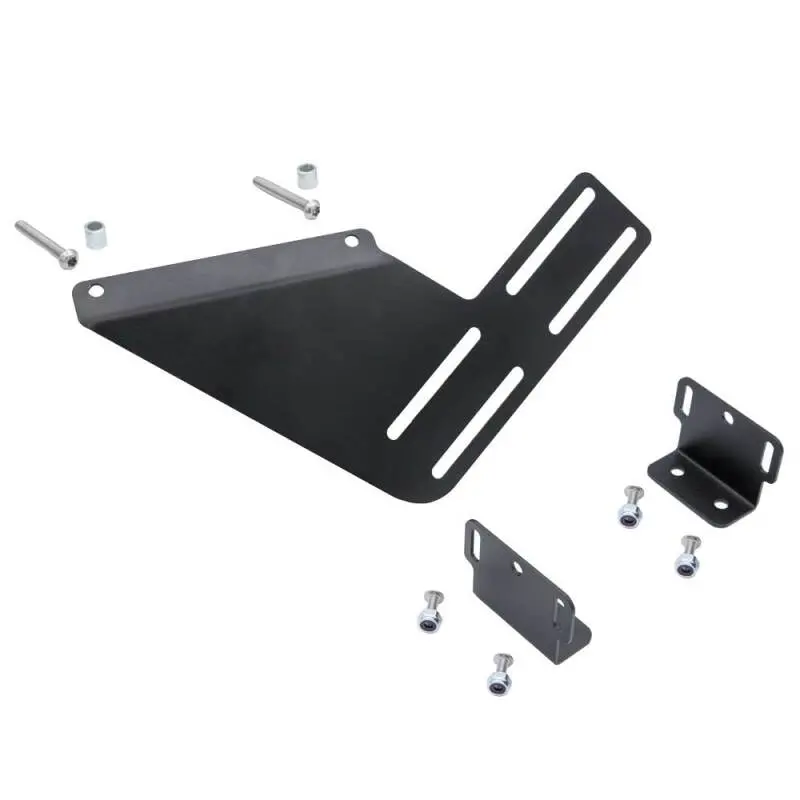 Rugged Radios Ford Bronco Mobile Radio Mount For Center Console Passenger Grab Handle 1
