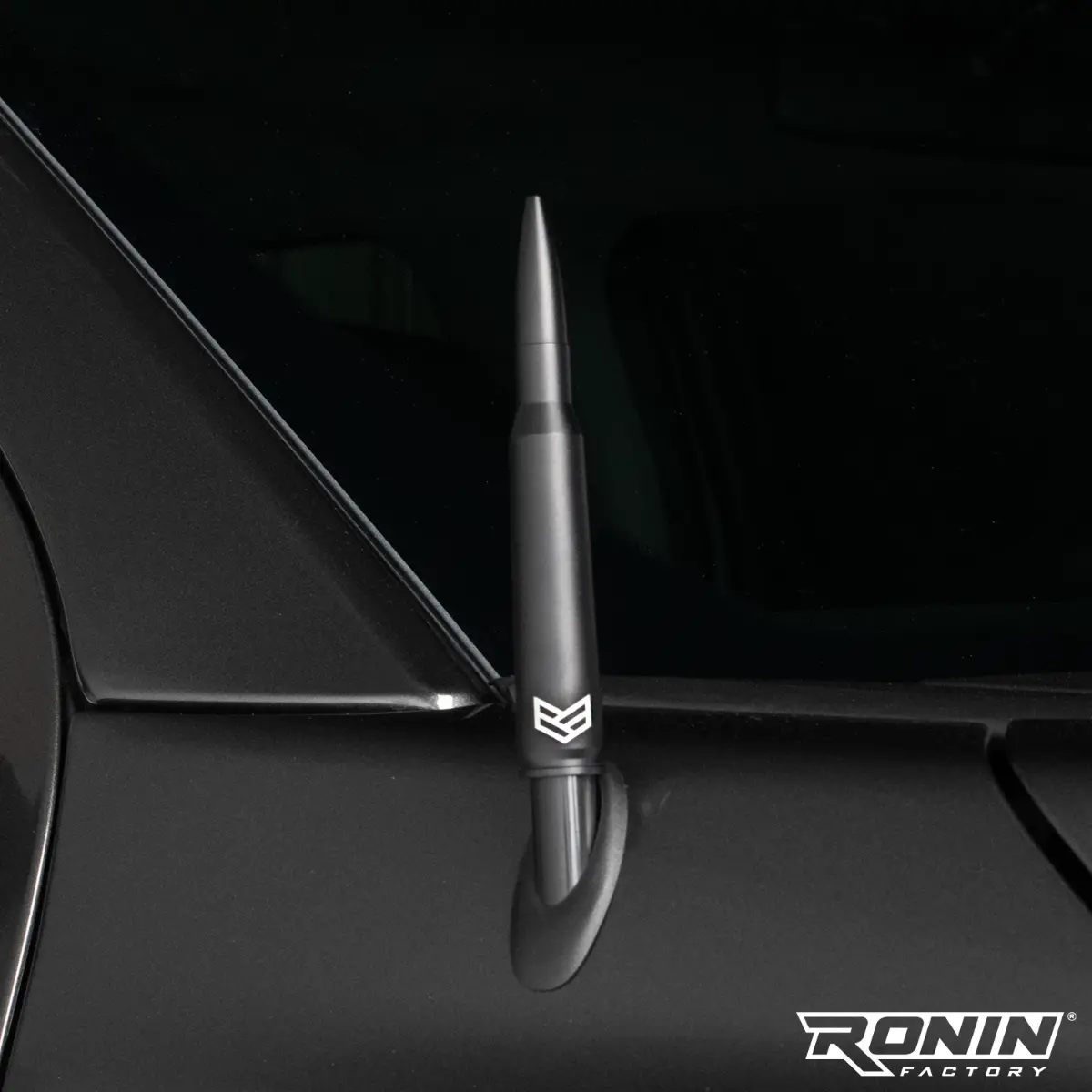 Tufflock® Bullet Antenna For Dodge Ram 2