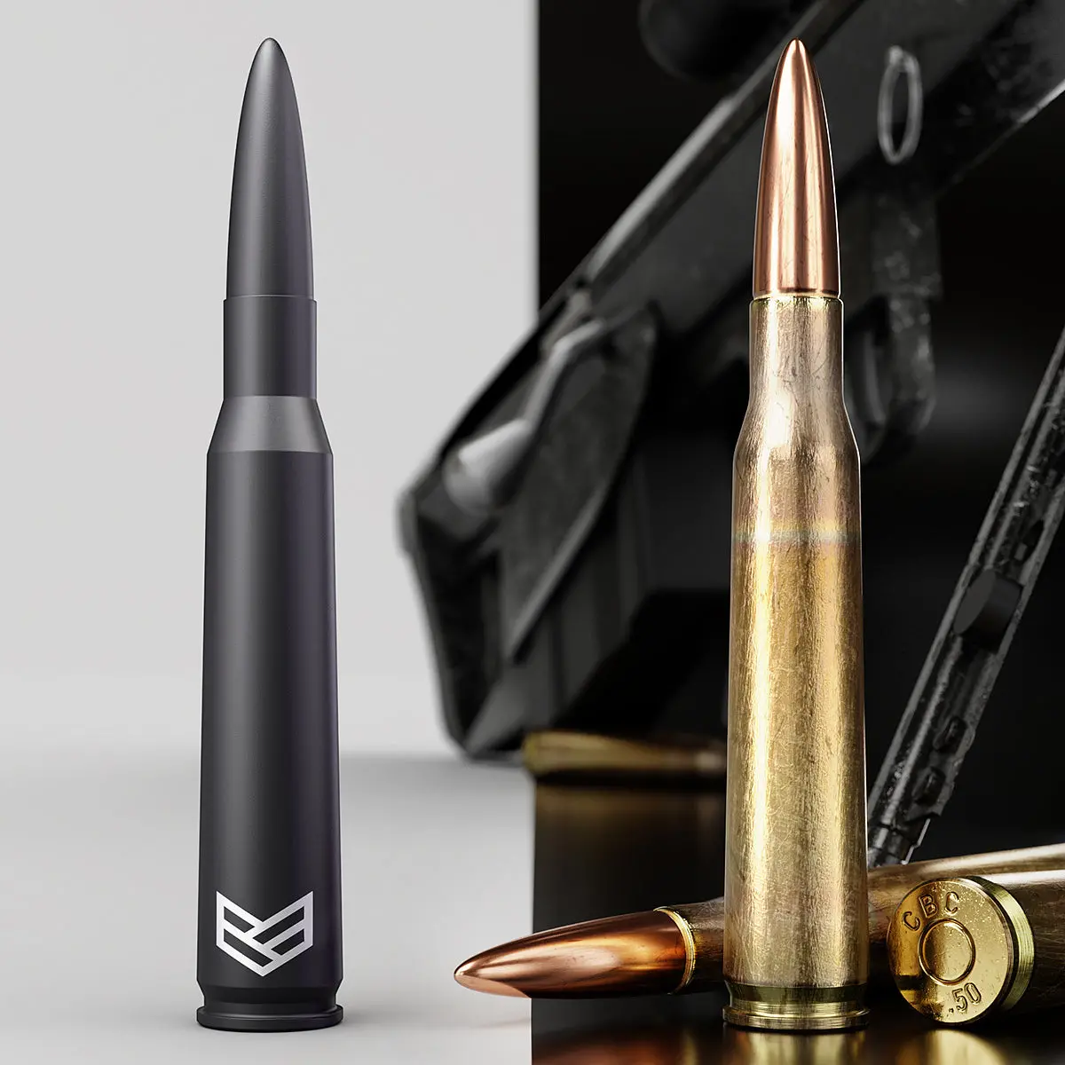 Smartlock™ Bullet Antenna For Ford 7