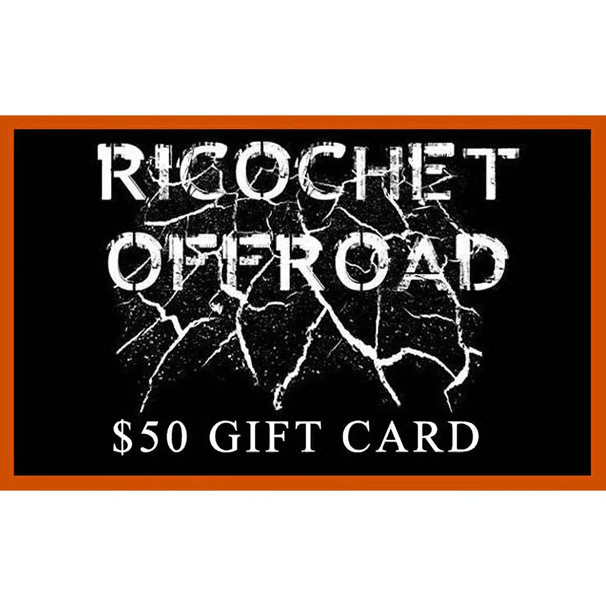Ricochet Off-Road Gift Cards 1