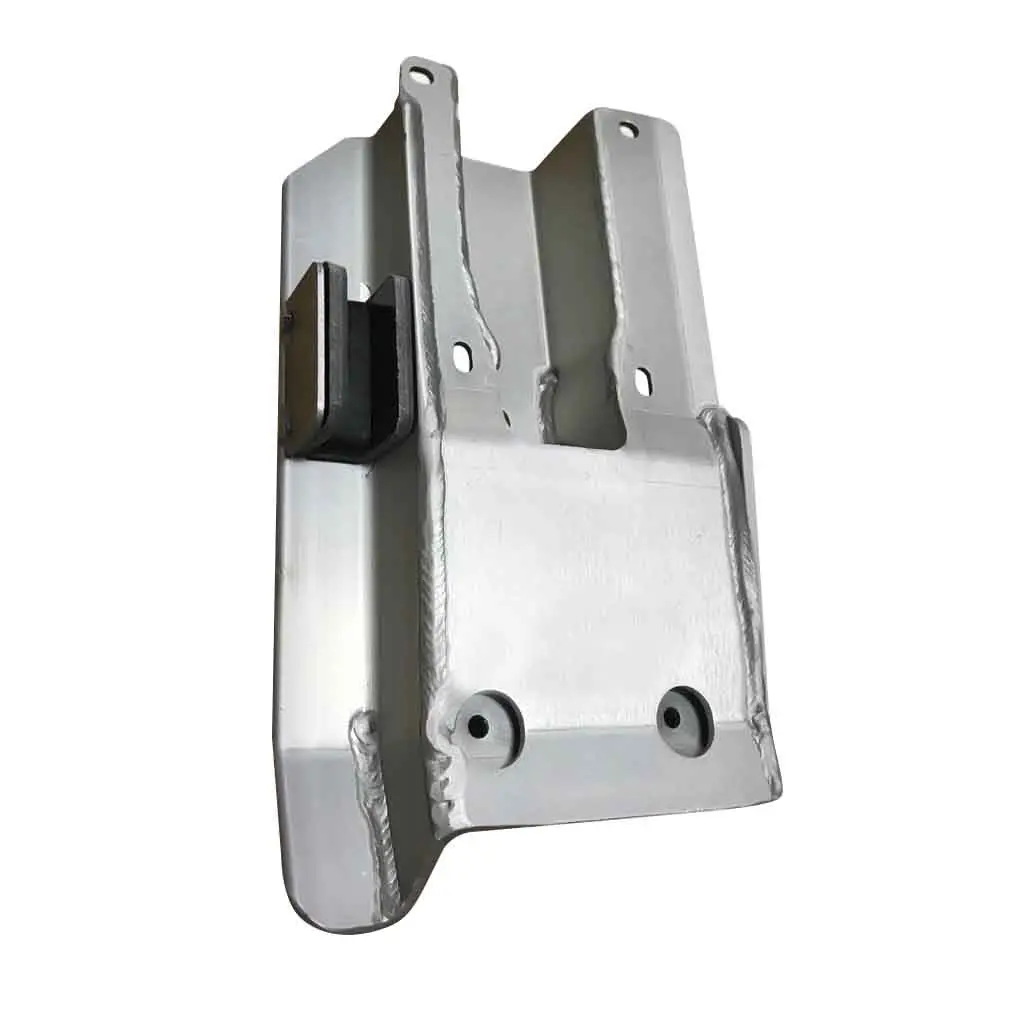 Heavy Duty Swingarm Skid Plate  |  Honda Trx450r 1