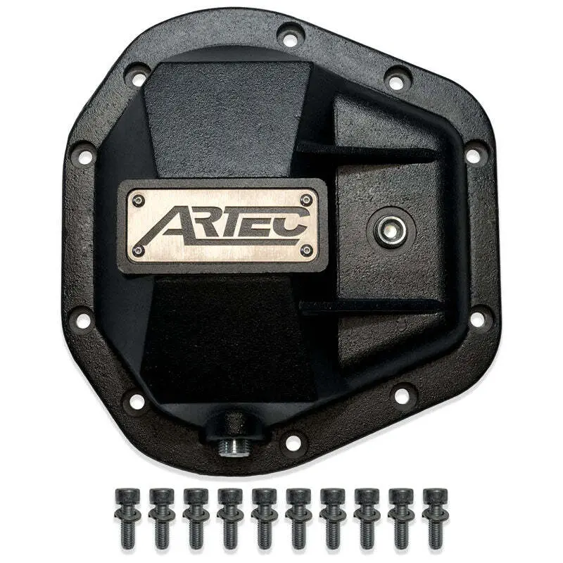 Artec Industries Artec Hardcore Diff Cover For Dana 50 Dana 60 & Dana 70 1